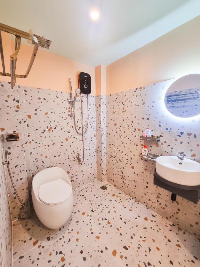 Habista Serviced Apartment - 45Tl 호치민 외부 사진