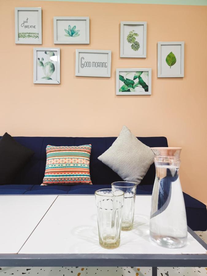 Habista Serviced Apartment - 45Tl 호치민 외부 사진
