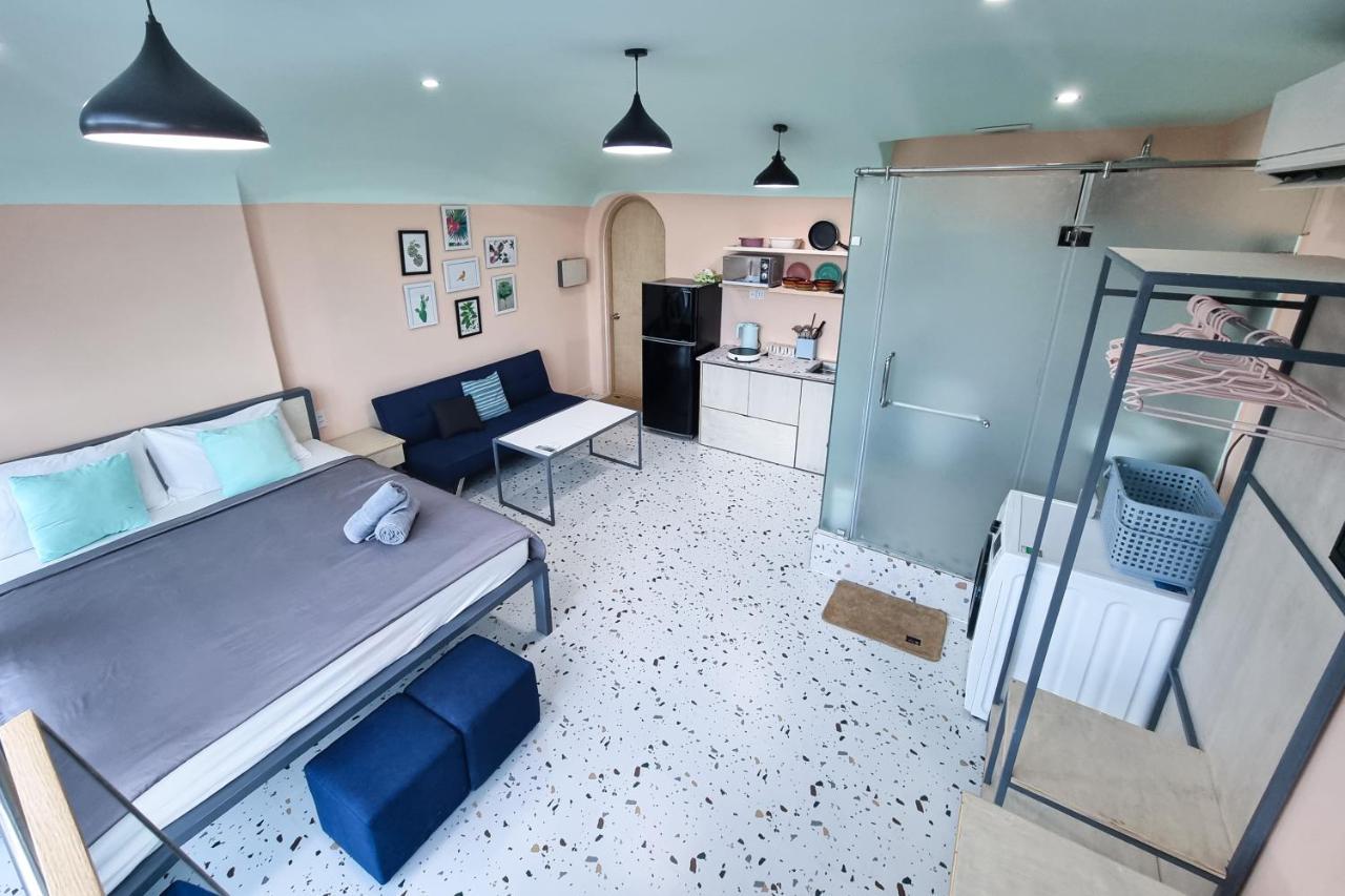 Habista Serviced Apartment - 45Tl 호치민 외부 사진