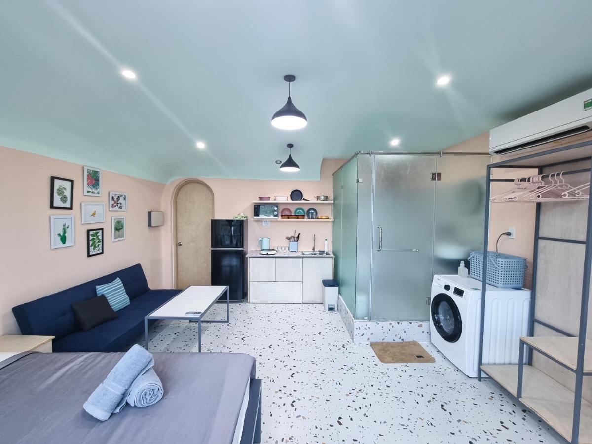Habista Serviced Apartment - 45Tl 호치민 외부 사진