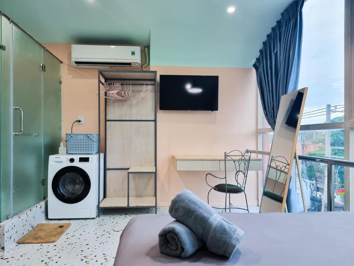 Habista Serviced Apartment - 45Tl 호치민 외부 사진