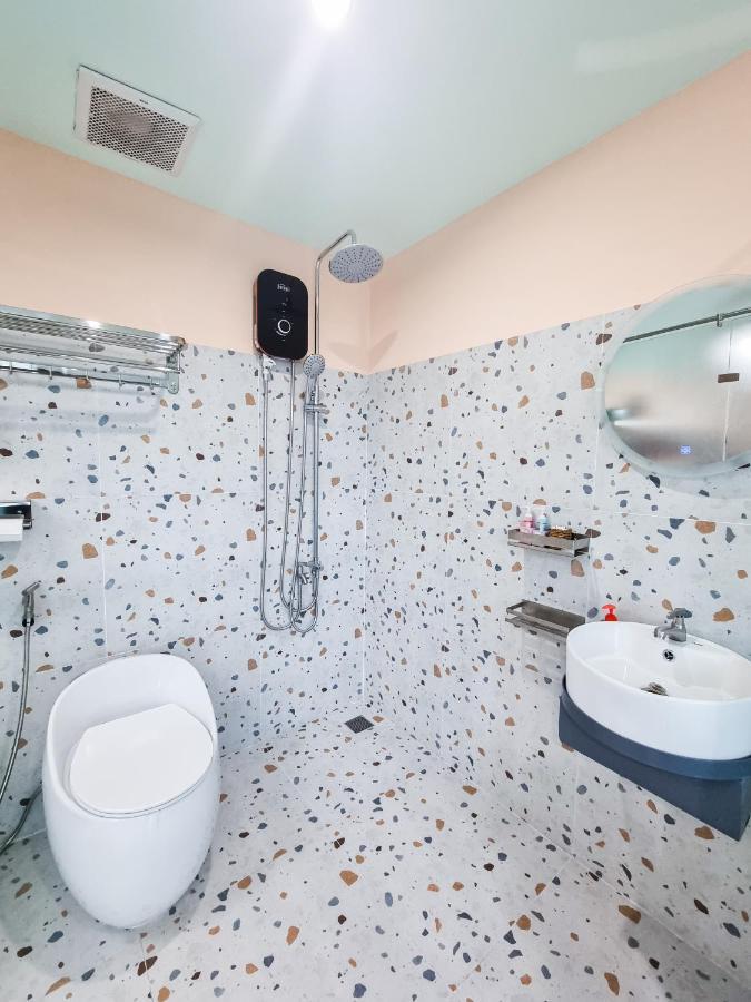 Habista Serviced Apartment - 45Tl 호치민 외부 사진