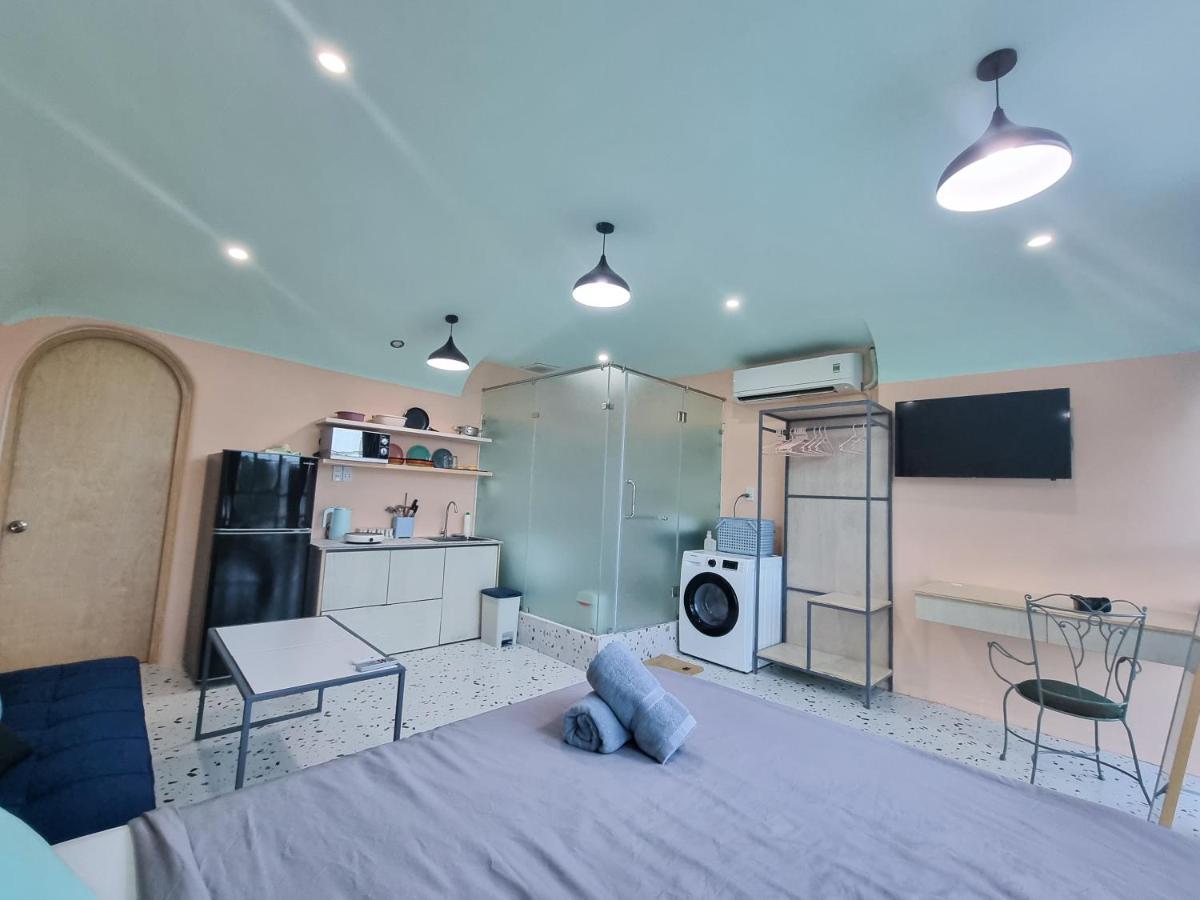 Habista Serviced Apartment - 45Tl 호치민 외부 사진