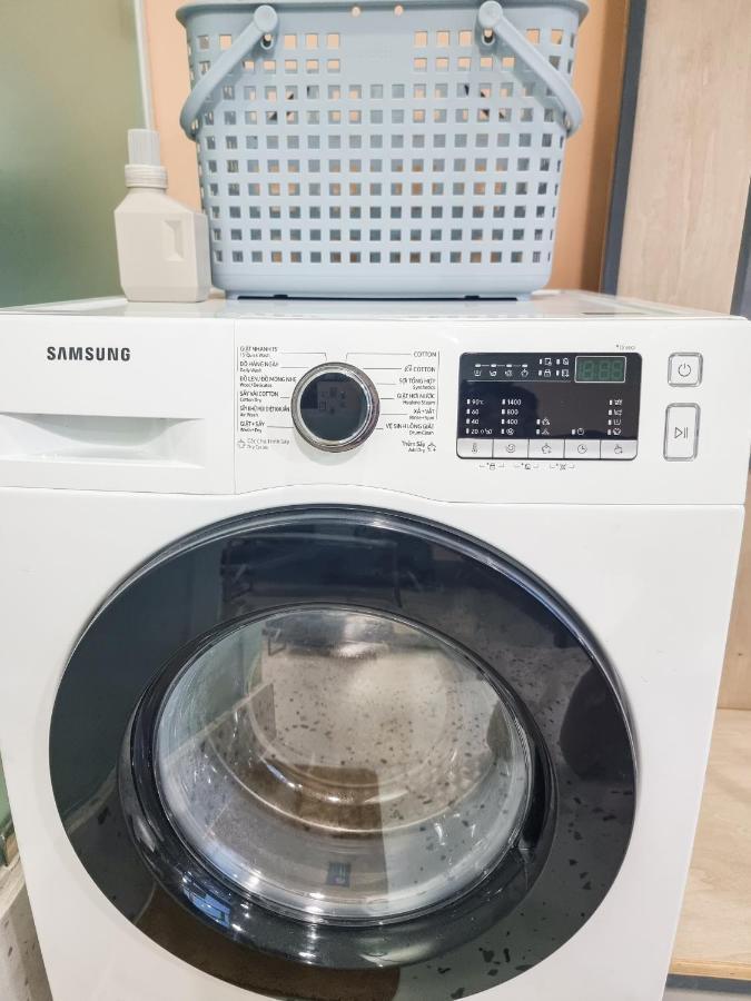 Habista Serviced Apartment - 45Tl 호치민 외부 사진