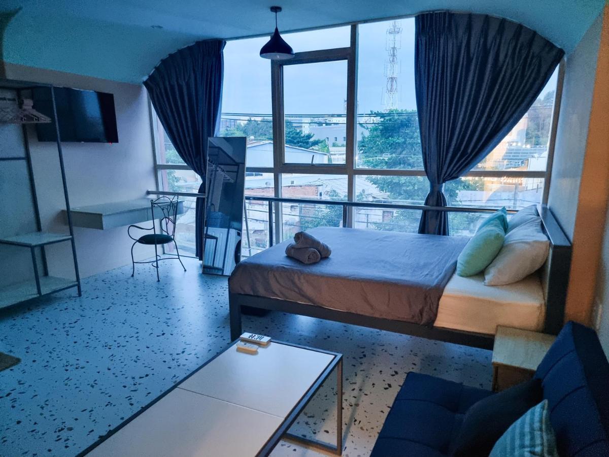 Habista Serviced Apartment - 45Tl 호치민 외부 사진