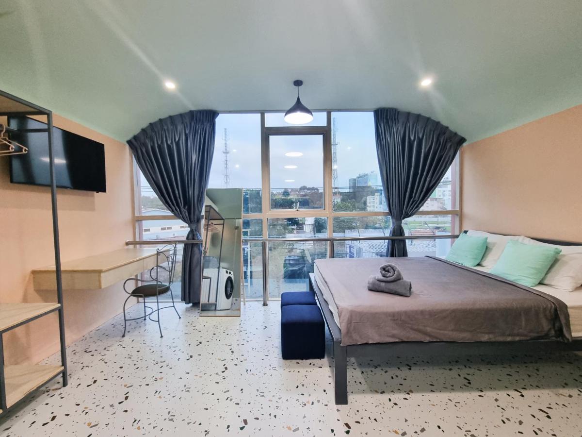 Habista Serviced Apartment - 45Tl 호치민 외부 사진