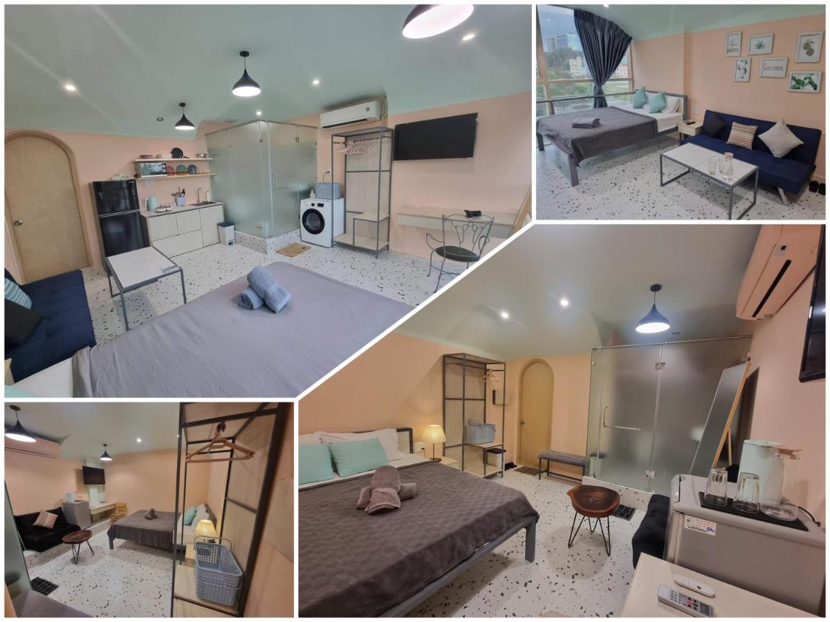 Habista Serviced Apartment - 45Tl 호치민 외부 사진