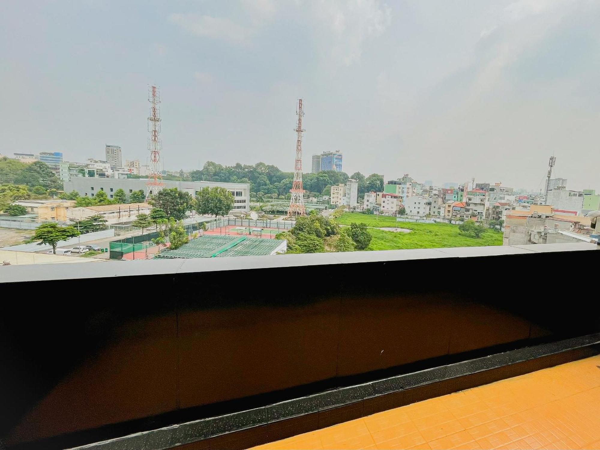 Habista Serviced Apartment - 45Tl 호치민 외부 사진