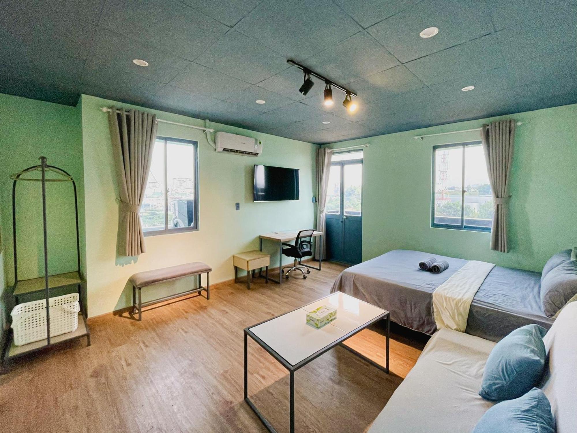 Habista Serviced Apartment - 45Tl 호치민 외부 사진