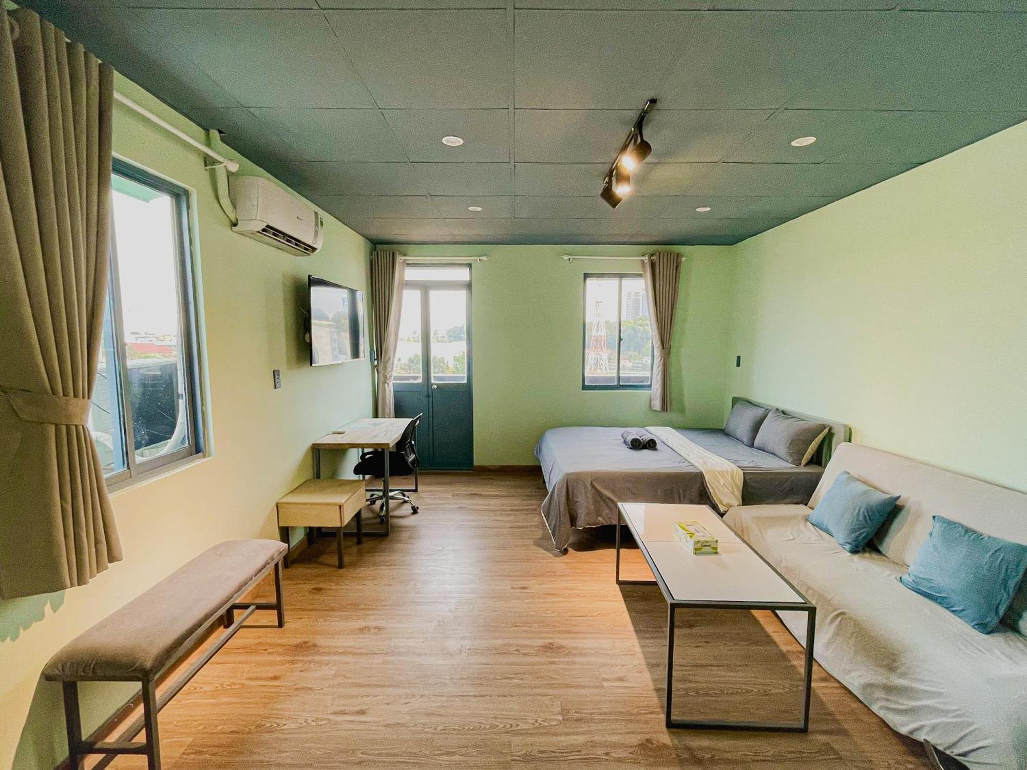 Habista Serviced Apartment - 45Tl 호치민 외부 사진