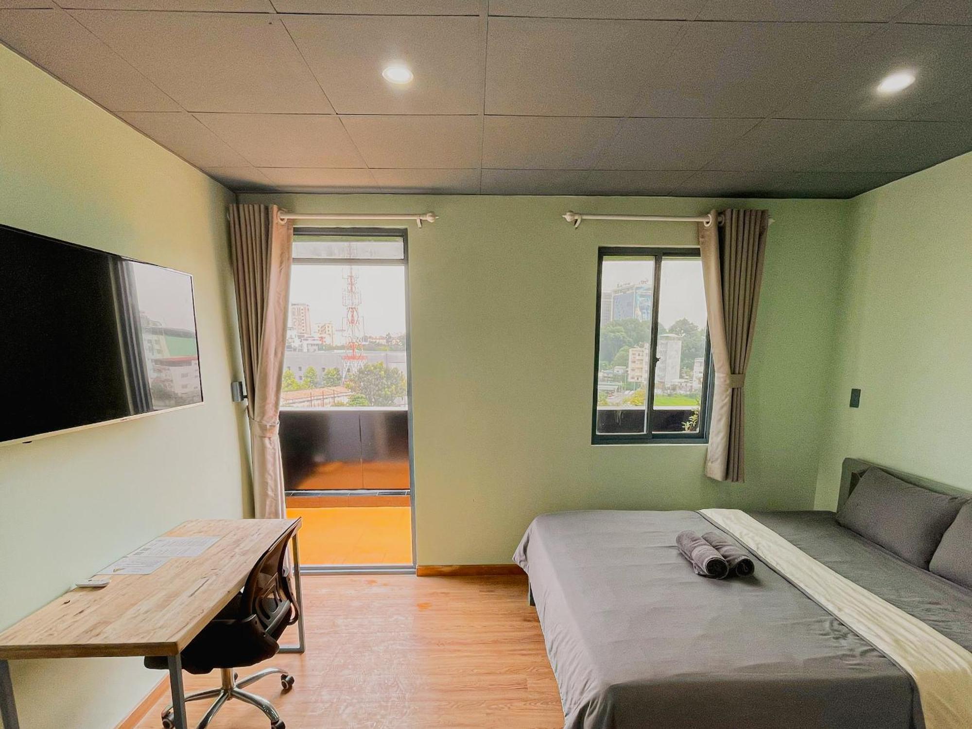 Habista Serviced Apartment - 45Tl 호치민 외부 사진
