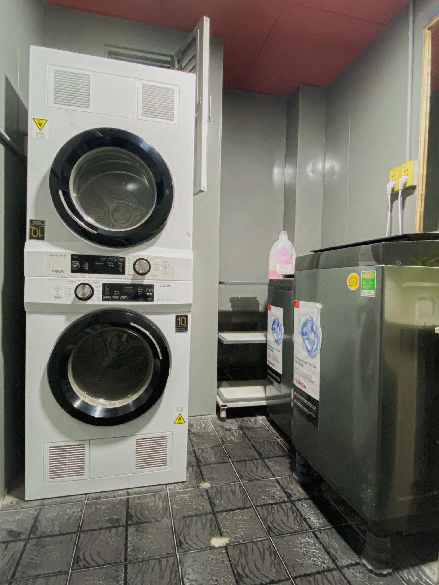 Habista Serviced Apartment - 45Tl 호치민 외부 사진