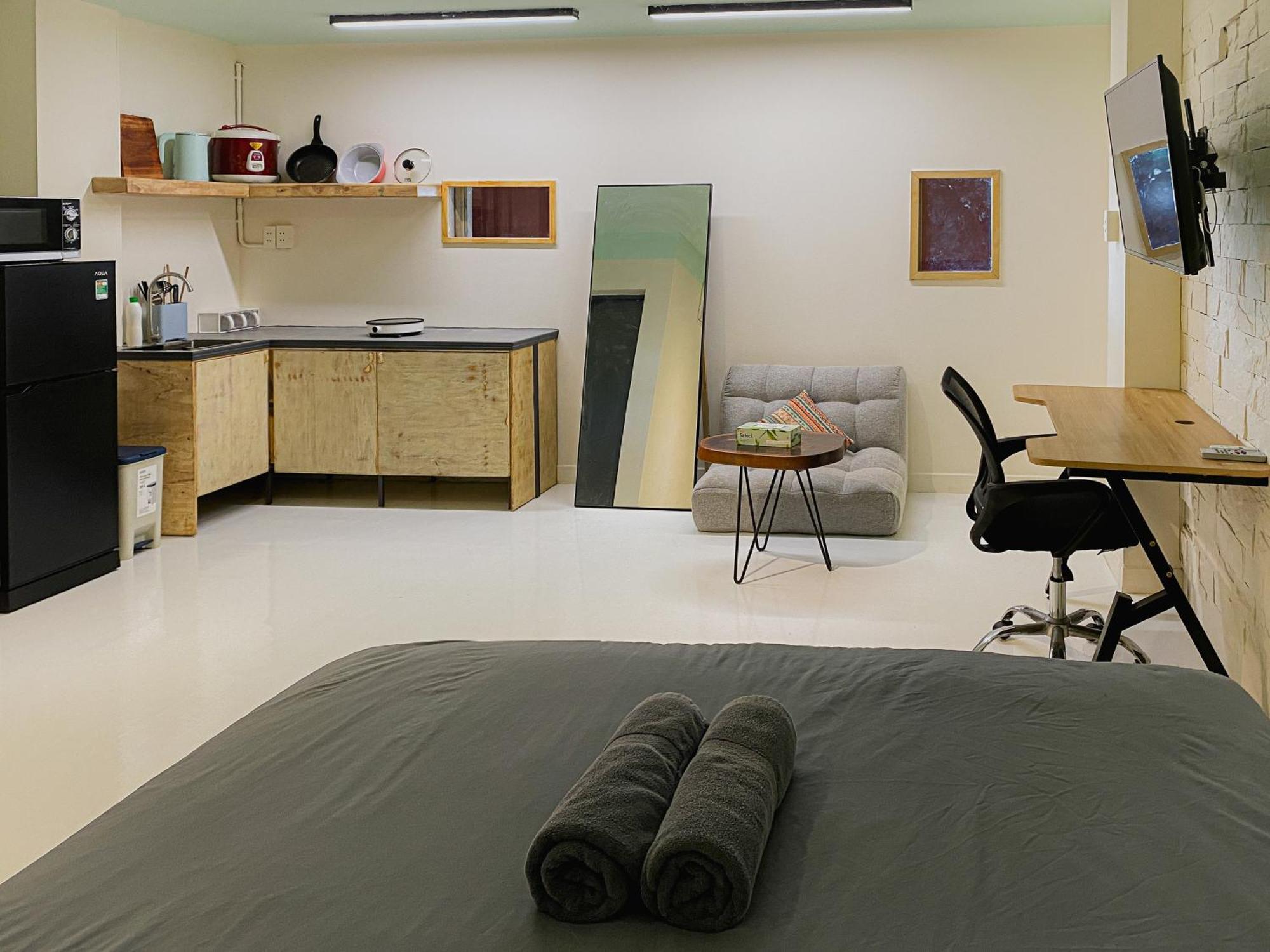 Habista Serviced Apartment - 45Tl 호치민 외부 사진