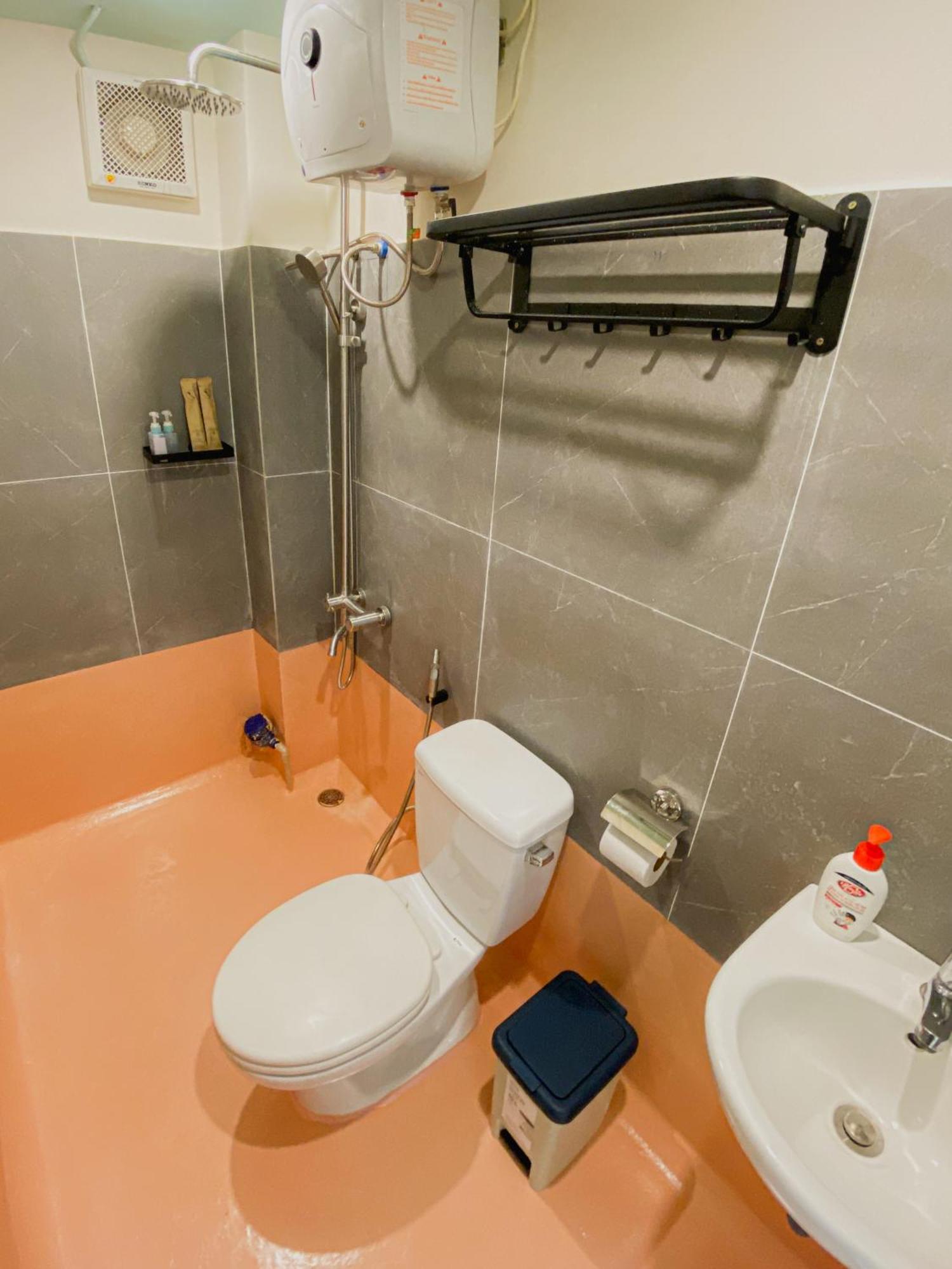 Habista Serviced Apartment - 45Tl 호치민 외부 사진