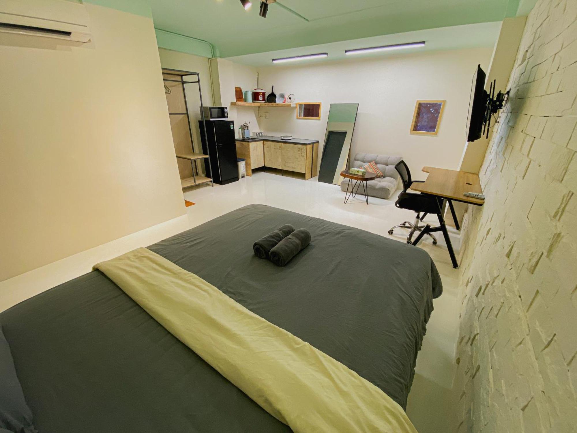 Habista Serviced Apartment - 45Tl 호치민 외부 사진