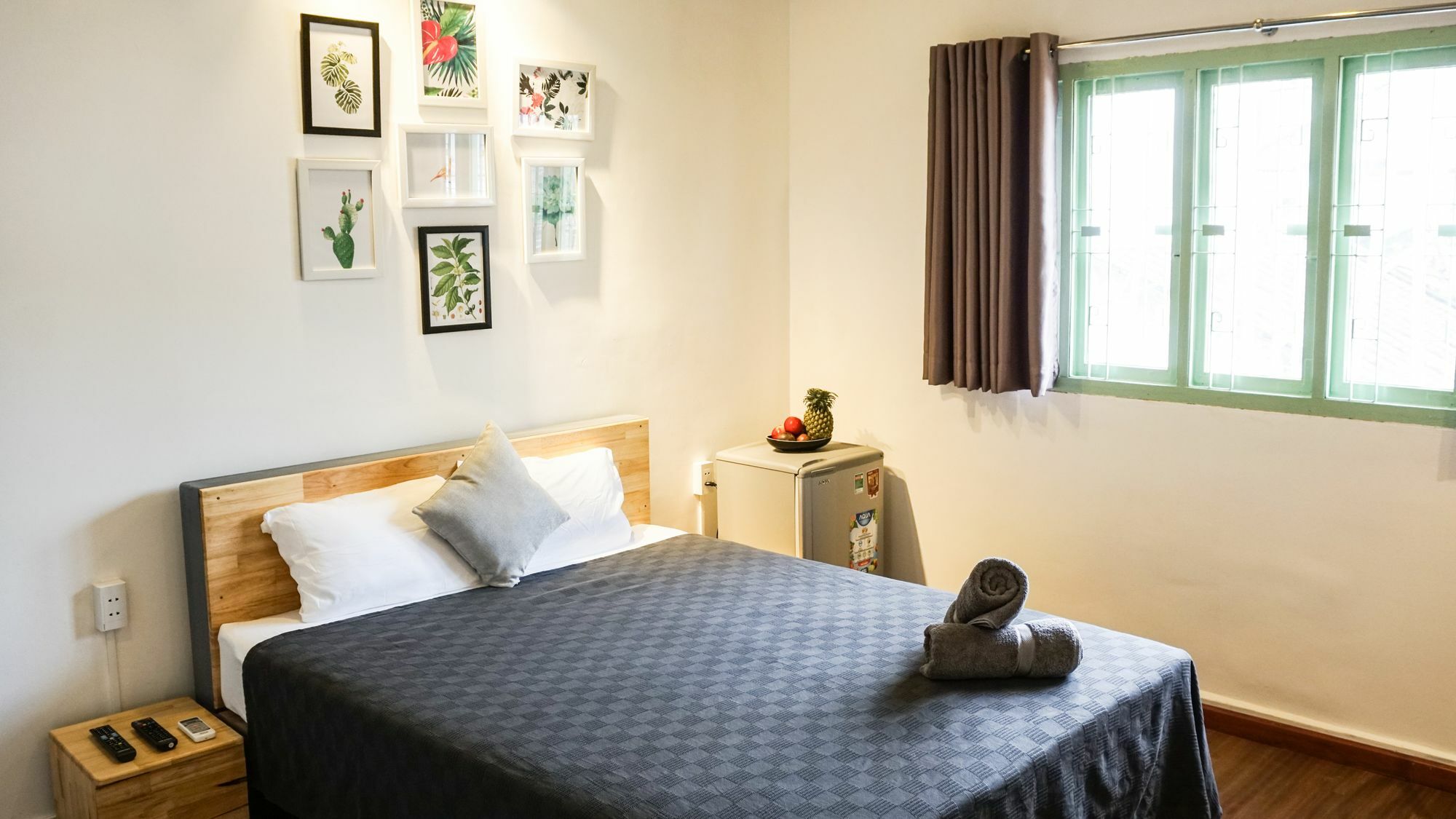 Habista Serviced Apartment - 45Tl 호치민 외부 사진