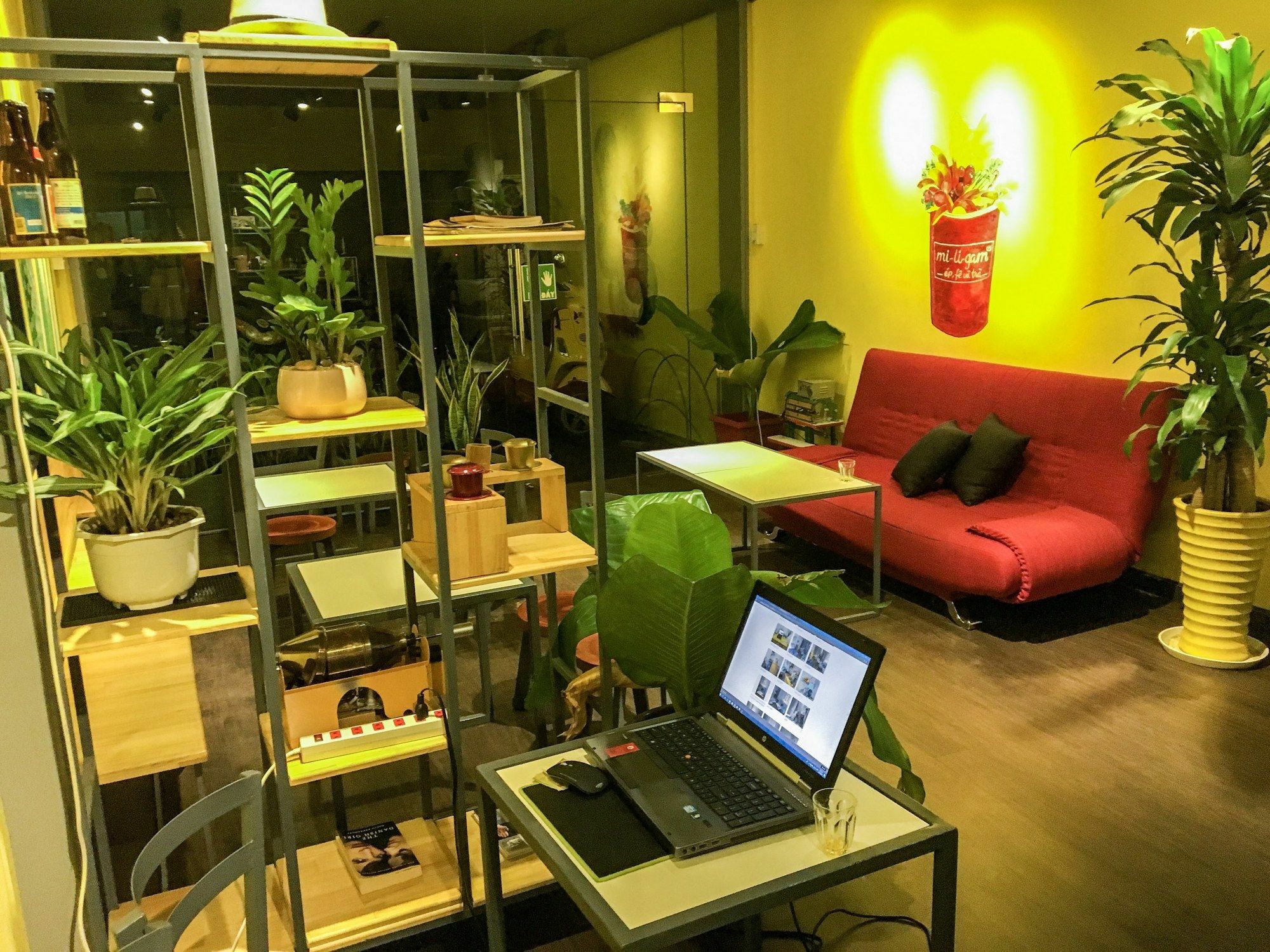 Habista Serviced Apartment - 45Tl 호치민 외부 사진