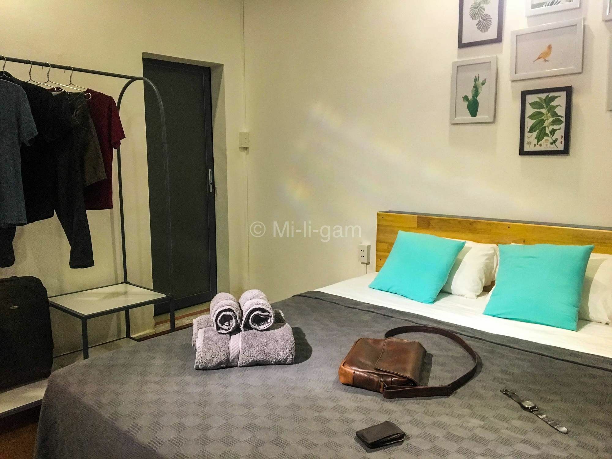 Habista Serviced Apartment - 45Tl 호치민 외부 사진